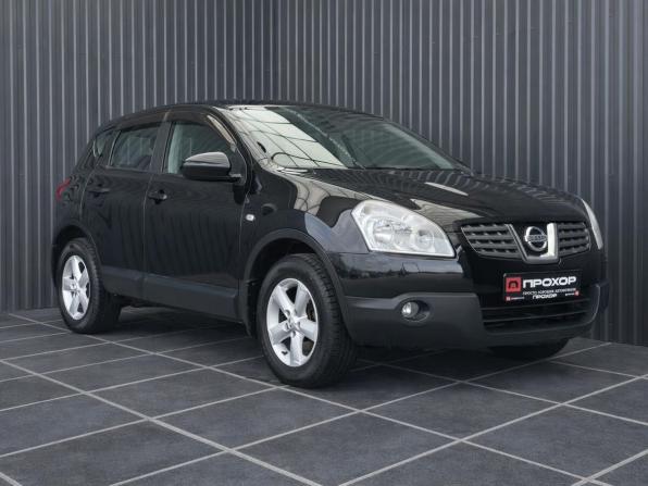 Nissan Qashqai I с пробегом 2007 года, цена 757 000 рублей, 209510 км, внедорожник, Автокод Объявления