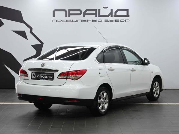 Nissan Almera III (G15) с пробегом 2014 года, цена 899 900 рублей, 72000 км, седан, Автокод Объявления