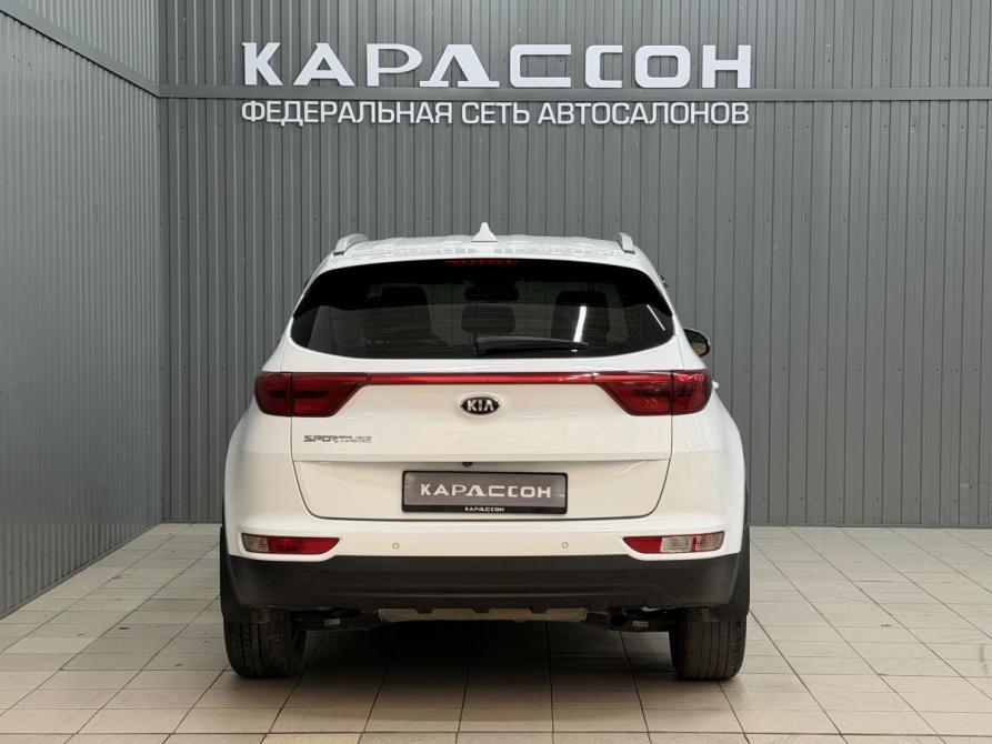 Kia Sportage IV Магнитогорск  - изображение 4