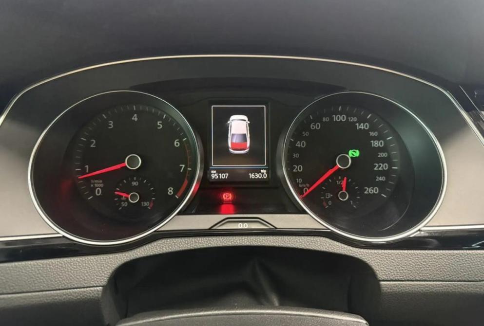 Volkswagen Passat B8 Астрахань  - изображение 15