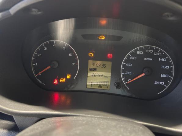 Lada (ВАЗ) Granta I с пробегом 2015 года, цена 499 000 рублей, 126752 км, лифтбек, Автокод Объявления