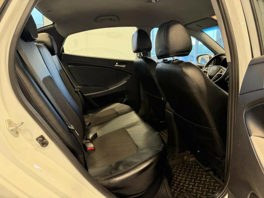Hyundai Solaris I Рестайлинг Подольск  - изображение 14