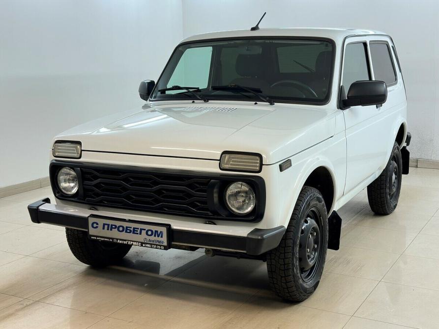 Lada (ВАЗ) Niva Legend Москва  - изображение 1