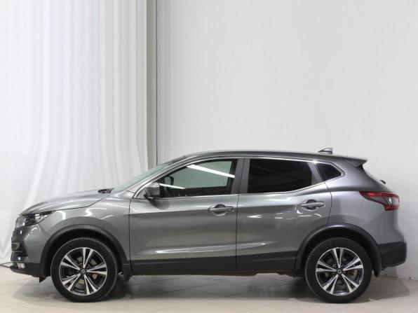 Nissan Qashqai II Рестайлинг с пробегом 2019 года, цена 1 958 000 рублей, 79600 км, внедорожник, Автокод Объявления