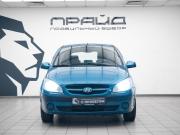 Hyundai Getz I Рестайлинг Ростов-на-Дону  - изображение 23