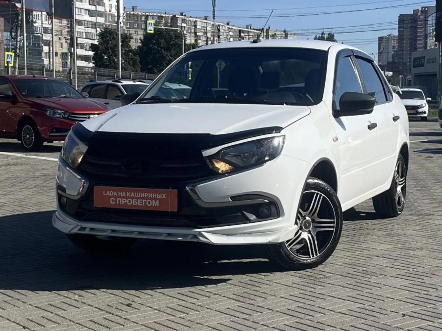 Lada (ВАЗ) Granta I Рестайлинг Челябинск  - изображение 1