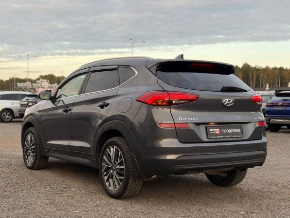 Hyundai Tucson III Рестайлинг с пробегом 2019 года, цена 2 315 000 рублей, 147000 км, внедорожник, Автокод Объявления