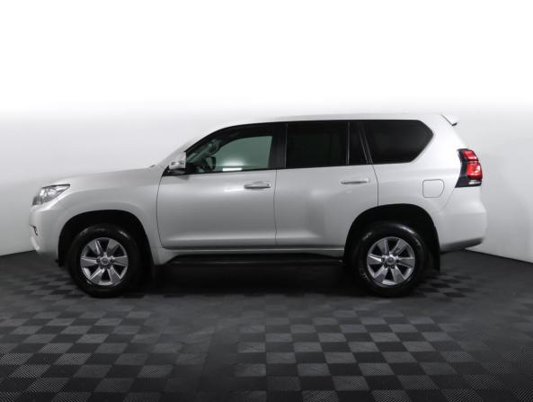 Toyota Land Cruiser Prado 150 Series Рестайлинг 3 с пробегом 2021 года, цена 4 390 000 рублей, 80407 км, внедорожник, Автокод Объявления