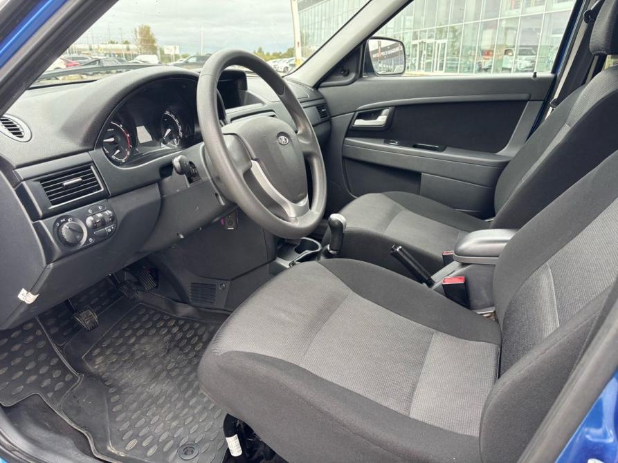 Lada (ВАЗ) Priora I Рестайлинг Пермь  - изображение 9
