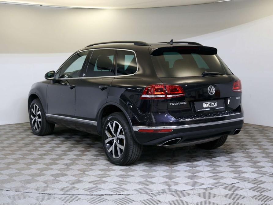 Volkswagen Touareg II Рестайлинг Санкт-Петербург  - изображение 7