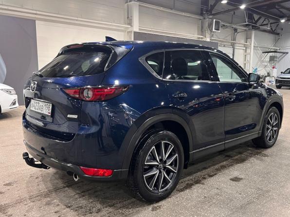 Mazda CX-5 II с пробегом 2017 года, цена 2 548 000 рублей, 102815 км, внедорожник, Автокод Объявления
