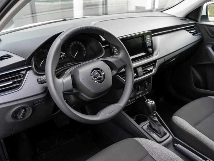 Skoda Rapid II Казань  - изображение 5