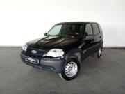 Chevrolet Niva I Рестайлинг Москва  - изображение 17