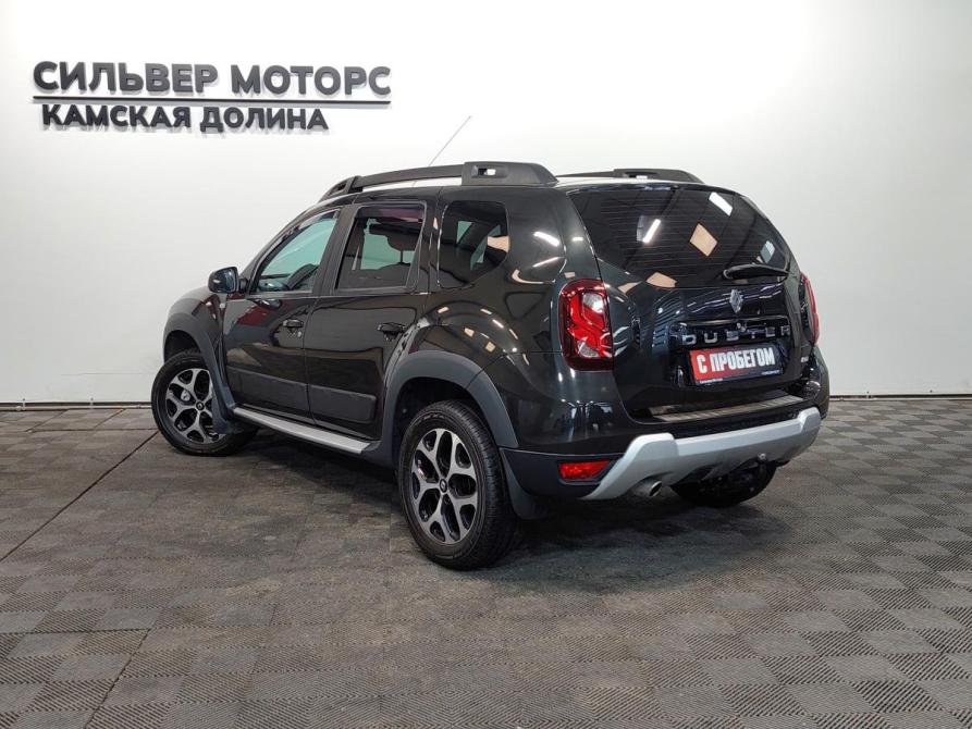 Renault Duster I Рестайлинг Пермь  - изображение 7