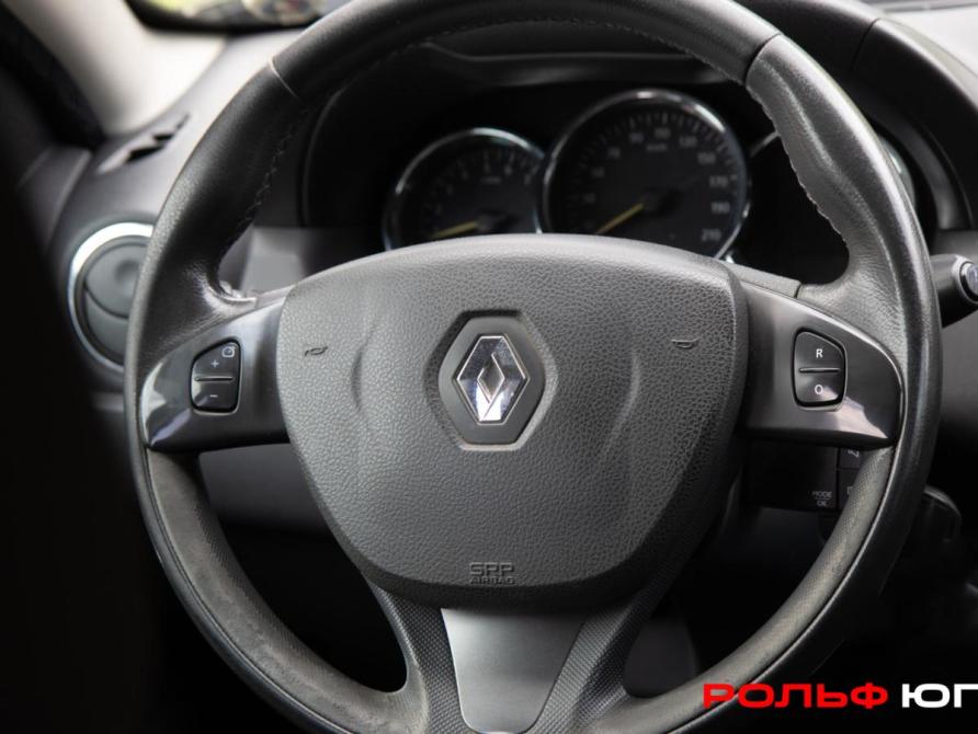 Renault Duster I Рестайлинг Москва  - изображение 13