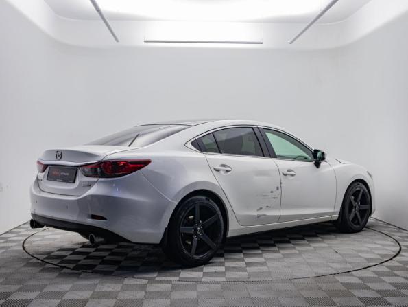 Mazda 6 III (GJ) с пробегом 2013 года, цена 1 068 000 рублей, 270546 км, седан, Автокод Объявления