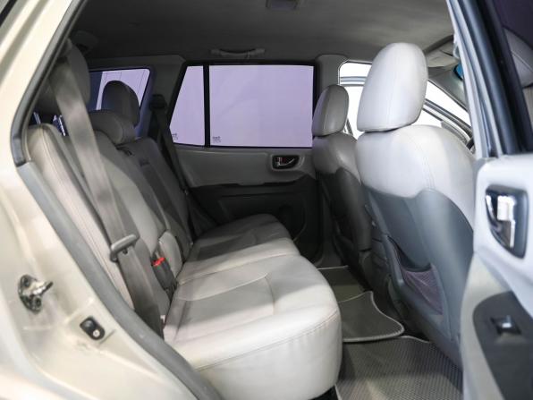 Hyundai Santa Fe Classic с пробегом 2007 года, цена 779 900 рублей, 234611 км, внедорожник, Автокод Объявления