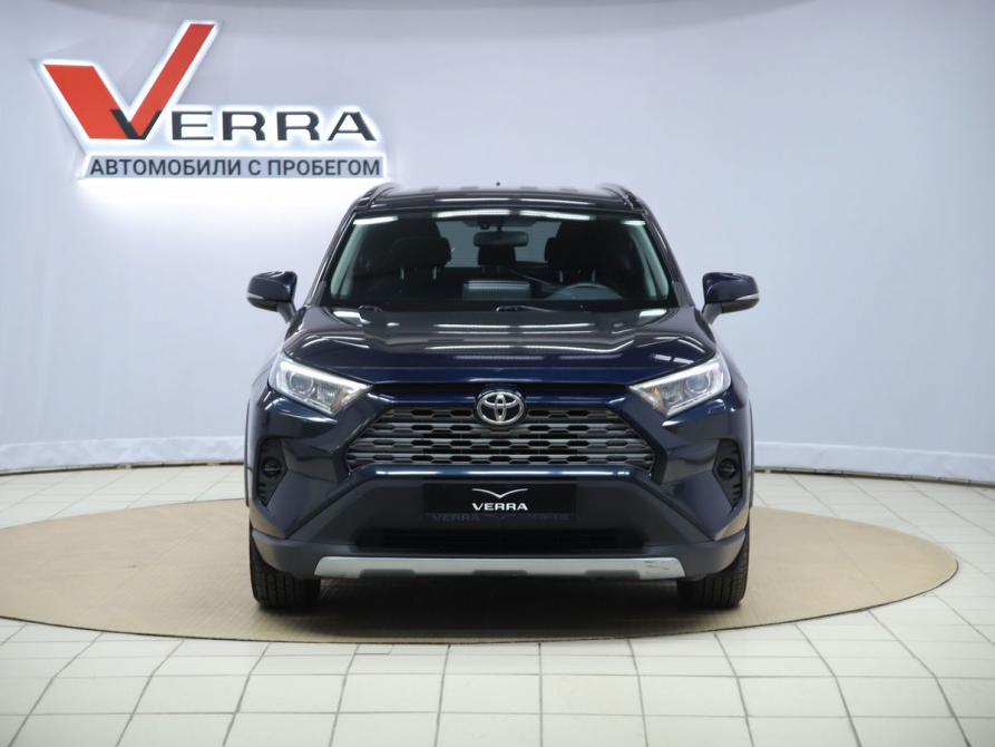 Toyota RAV4 V (XA50) Уфа  - изображение 2