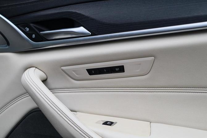 BMW 5 серии VII (G30/G31/G38) Рестайлинг с пробегом 2020 года, цена 5 700 000 рублей, 105035 км, седан, Автокод Объявления