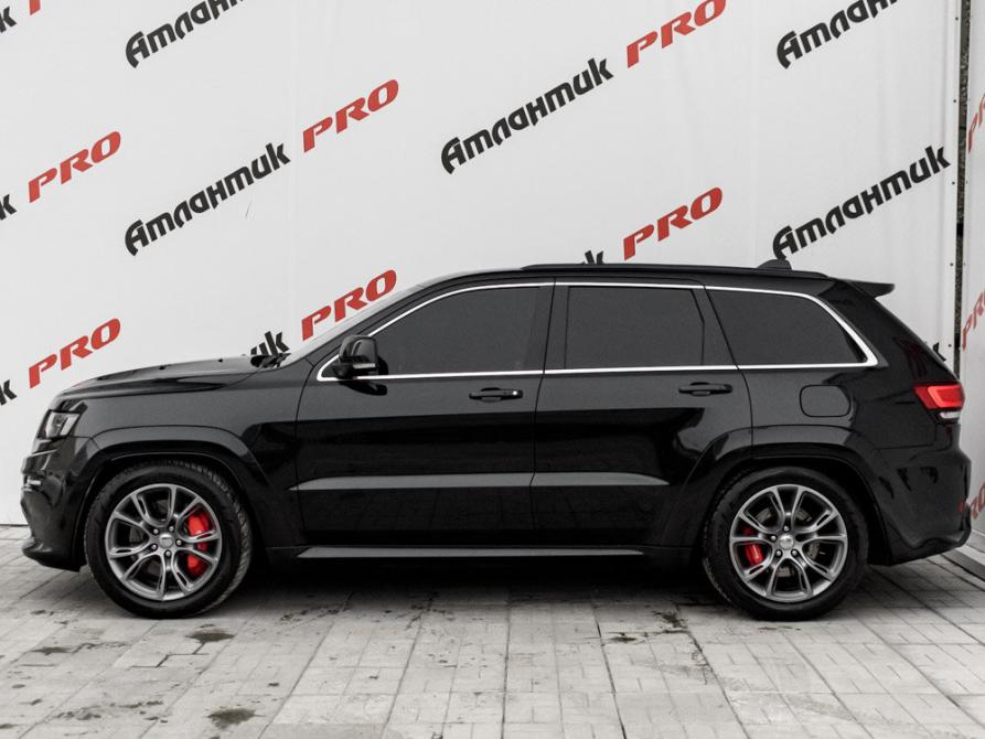 Jeep Grand Cherokee IV (WK2) Рестайлинг Екатеринбург  - изображение 8
