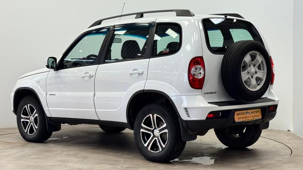 Chevrolet Niva I Рестайлинг Киров  - изображение 3