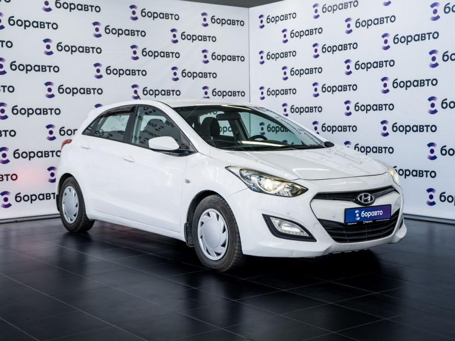 Hyundai i30 II Ростов-на-Дону  - изображение 1