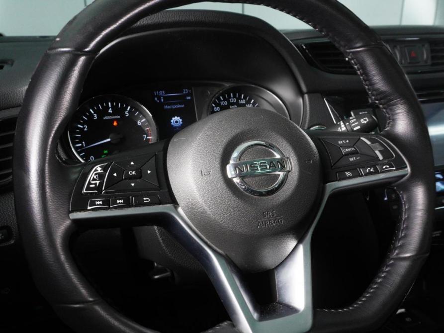 Nissan Qashqai II Рестайлинг Минеральные Воды  - изображение 20