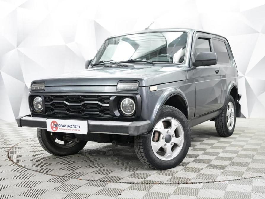Lada (ВАЗ) 2121 (4x4) I Рестайлинг (2020) Ульяновск  - изображение 1