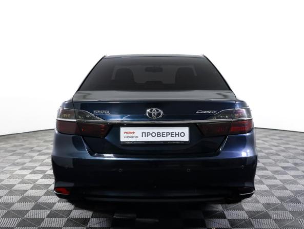 Toyota Camry VII (XV50) Рестайлинг с пробегом 2015 года, цена 1 808 000 рублей, 151564 км, седан, Автокод Объявления