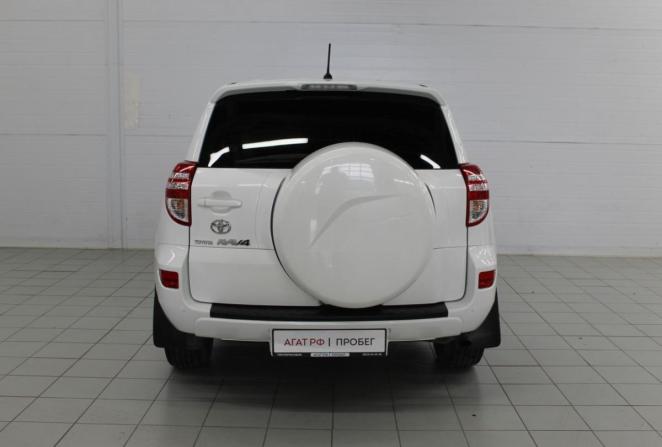 Toyota RAV4 III (XA30) Рестайлинг с пробегом 2011 года, цена 1 370 000 рублей, 106543 км, внедорожник, Автокод Объявления