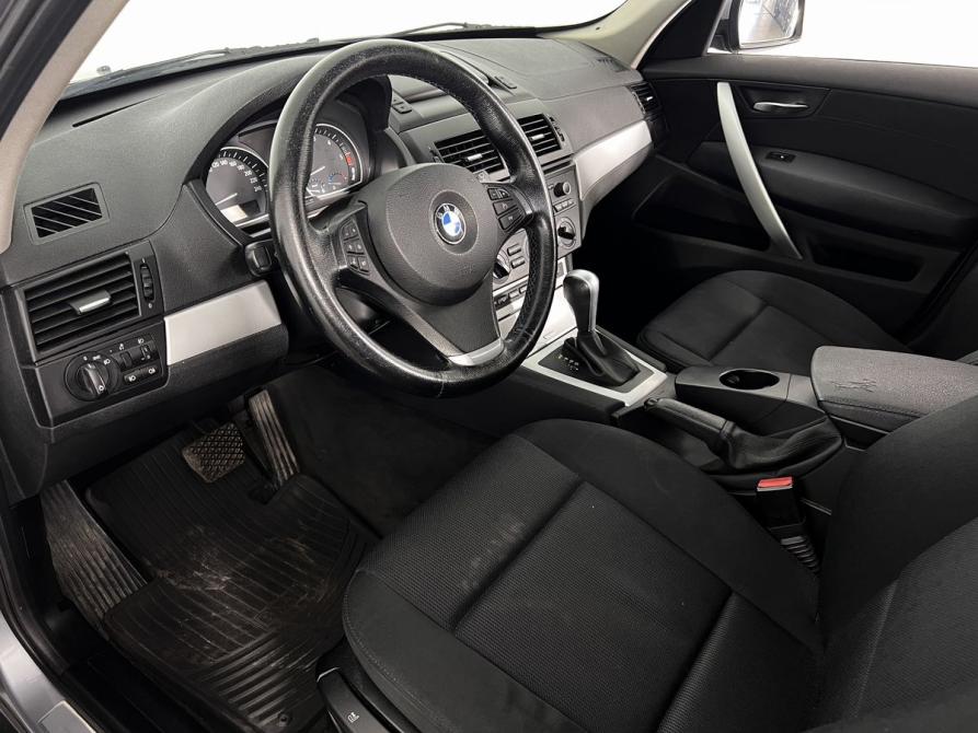BMW X3 I (E83) Рестайлинг Калининград  - изображение 9