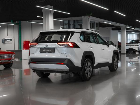 Toyota RAV4 V (XA50) с пробегом 2025 года, цена 4 200 000 рублей, 50 км, внедорожник, Автокод Объявления