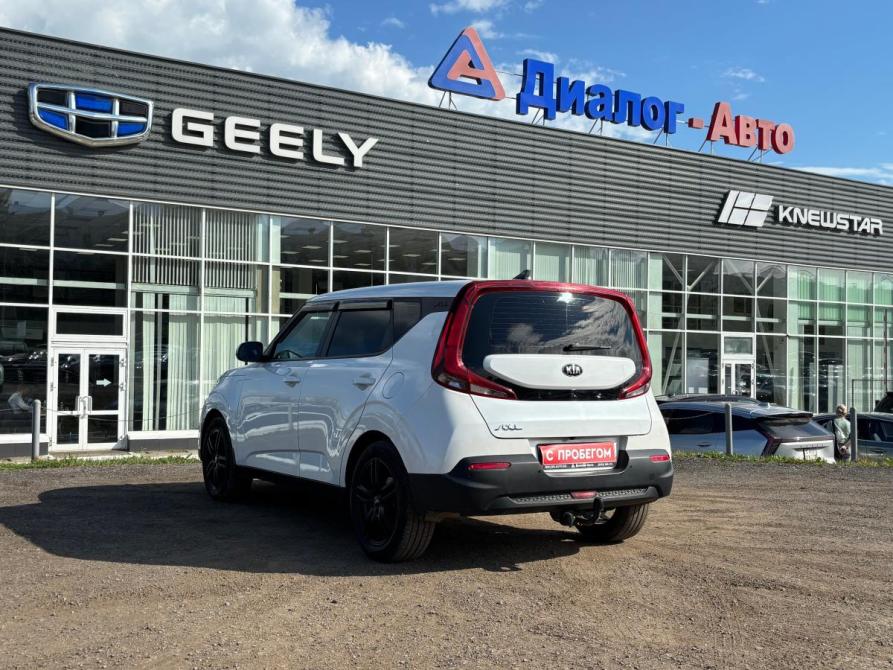 Kia Soul III Набережные Челны  - изображение 3