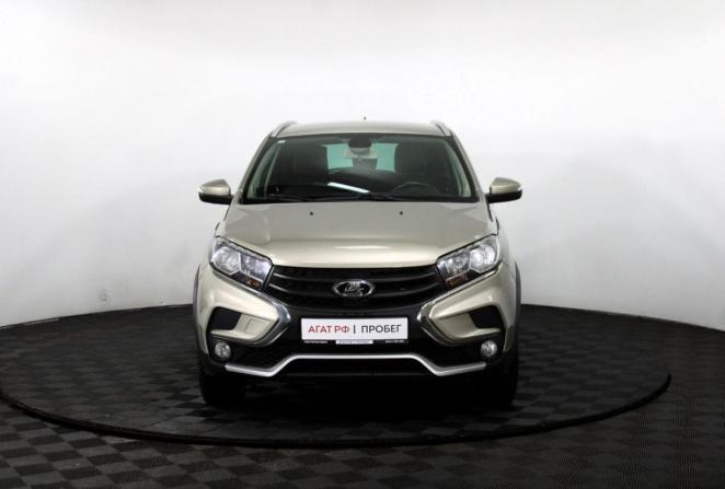 Lada (ВАЗ) XRAY I с пробегом 2020 года, цена 1 125 000 рублей, 57697 км, хэтчбек, Автокод Объявления