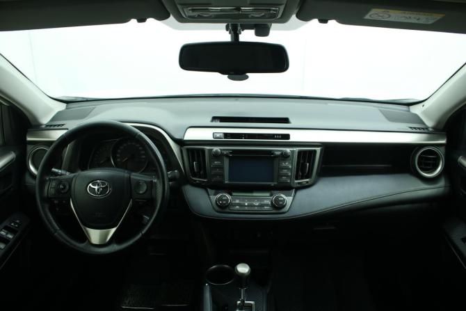 Toyota RAV4 IV (XA40) с пробегом 2015 года, цена 1 930 000 рублей, 172782 км, внедорожник, Автокод Объявления