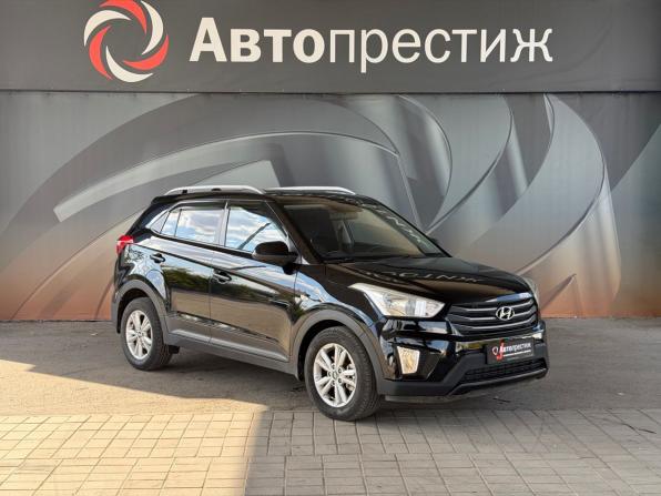Hyundai Creta I с пробегом 2017 года, цена 1 475 000 рублей, 111000 км, внедорожник, Автокод Объявления