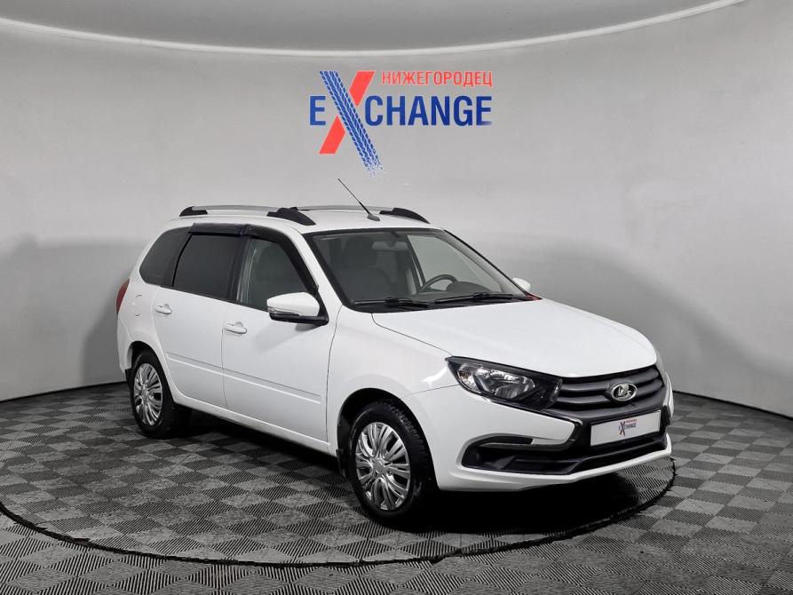 Lada (ВАЗ) Granta I Рестайлинг Нижний Новгород  - изображение 3