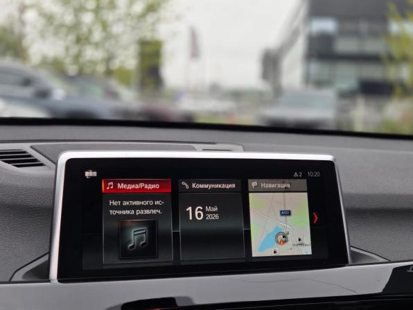 BMW X1 II (F48) Рестайлинг с пробегом 2020 года, цена 2 999 000 рублей, 97000 км, внедорожник, Автокод Объявления