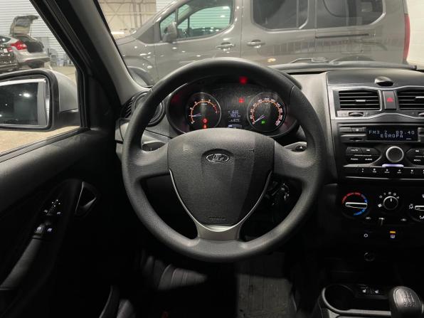 Lada (ВАЗ) Granta I Рестайлинг с пробегом 2024 года, цена 825 000 рублей, 49257 км, лифтбек, Автокод Объявления