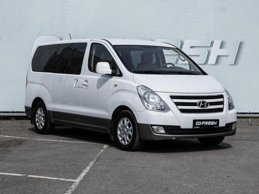 Hyundai H-1 II Волгоград  - изображение 1