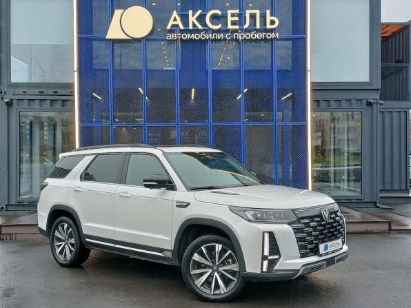 Changan CS95 I Рестайлинг 2 с пробегом 2024 года, цена 2 999 000 рублей, 49532 км, внедорожник, Автокод Объявления