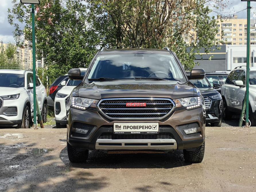 Haval H6 Coupe I Санкт-Петербург  - изображение 2