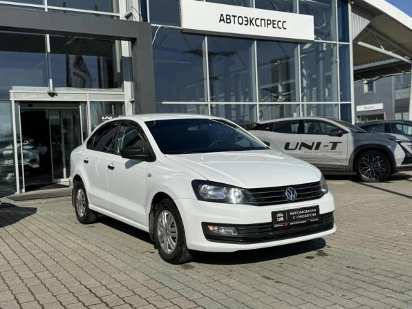Volkswagen Polo V Рестайлинг с пробегом 2019 года, цена 995 000 рублей, 81660 км, седан, Автокод Объявления
