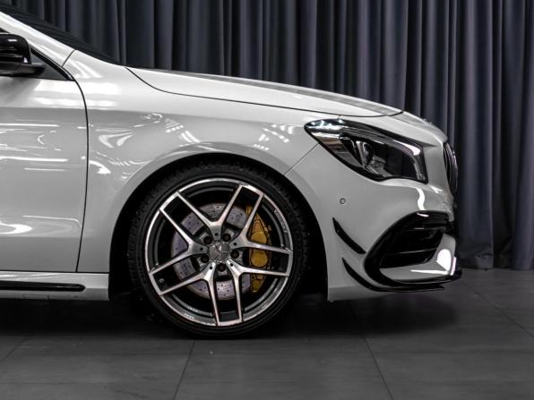 Mercedes-Benz CLA AMG I (C117 X117) Рестайлинг с пробегом 2016 года, цена 2 675 000 рублей, 125724 км, седан, Автокод Объявления