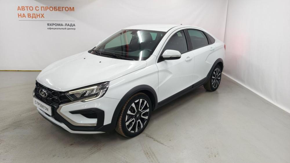 Lada (ВАЗ) Vesta I Рестайлинг (NG) Москва  - изображение 2