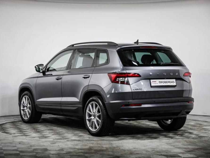 Skoda Karoq I Санкт-Петербург  - изображение 8