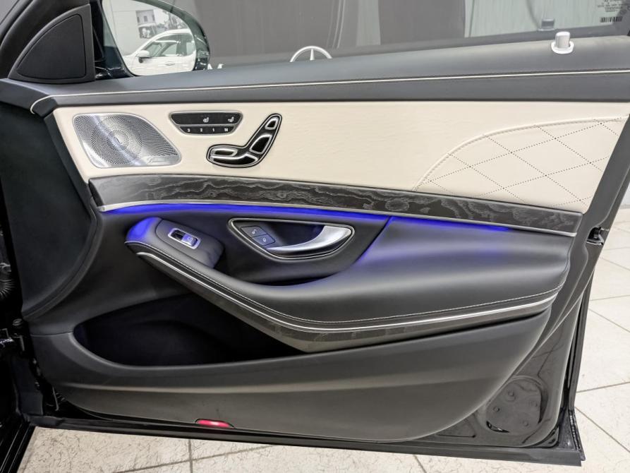 Mercedes-Benz Maybach S-Класс I (X222) Рестайлинг Москва  - изображение 25
