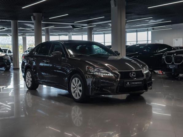 Lexus GS IV с пробегом 2013 года, цена 2 300 000 рублей, 240100 км, седан, Автокод Объявления
