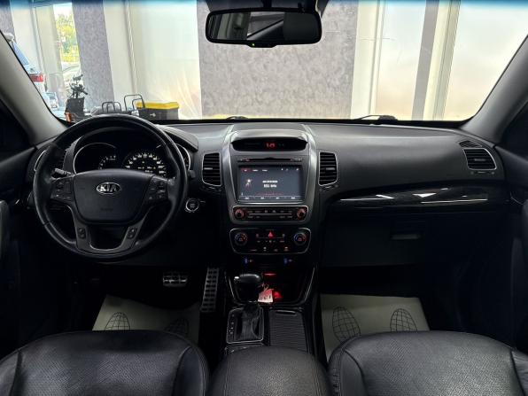 Kia Sorento II Рестайлинг с пробегом 2014 года, цена 2 145 000 рублей, 87000 км, внедорожник, Автокод Объявления