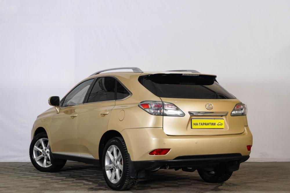 Lexus RX III Тюмень  - изображение 5